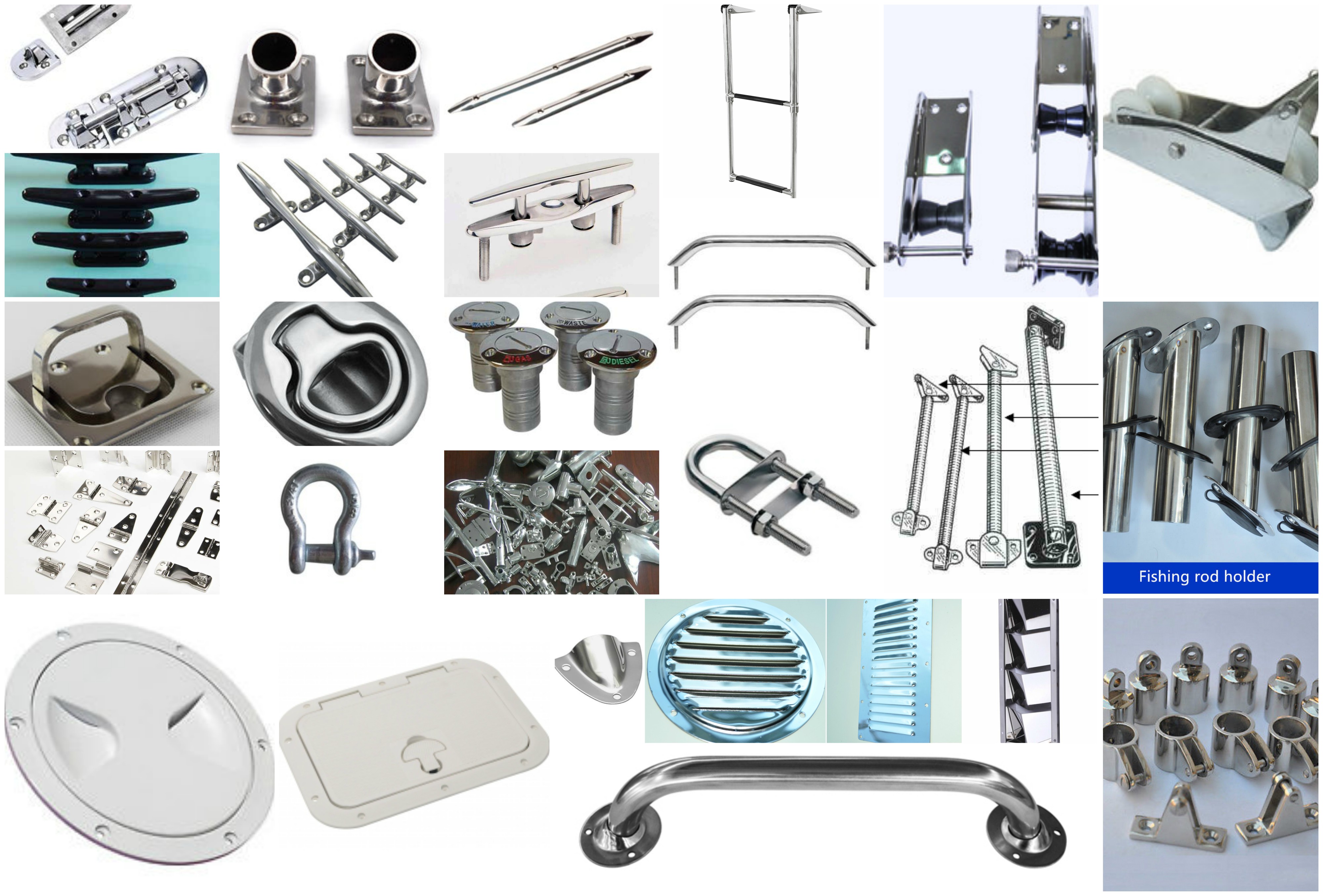 Marc One Marine Supplies